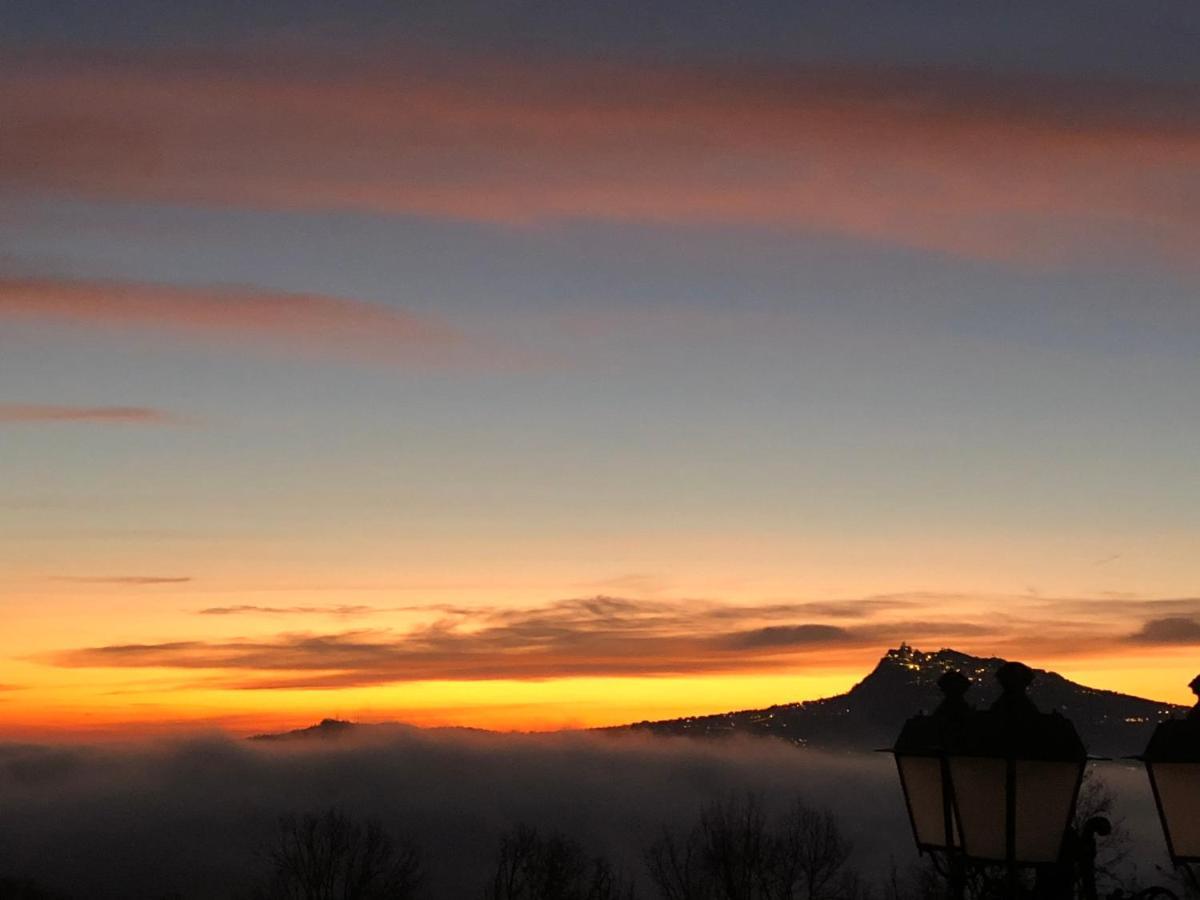 Tenuta Saiano Resort Torriana Zewnętrze zdjęcie