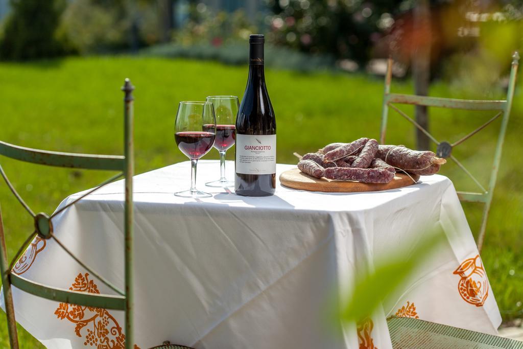 Tenuta Saiano Resort Torriana Zewnętrze zdjęcie