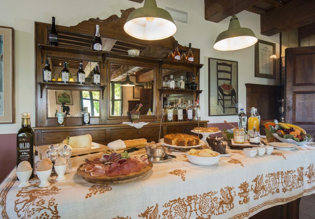 Tenuta Saiano Resort Torriana Zewnętrze zdjęcie