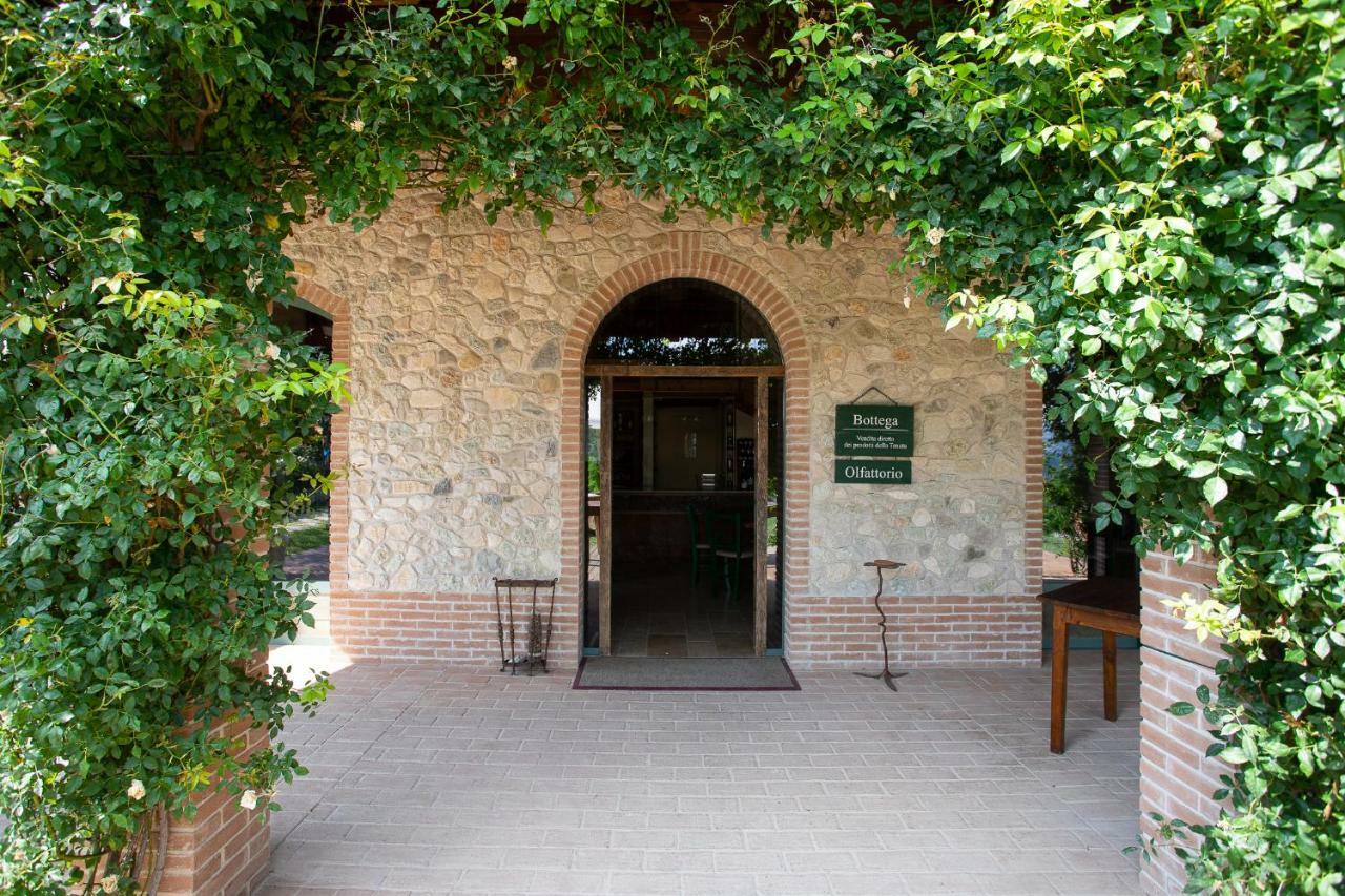 Tenuta Saiano Resort Torriana Zewnętrze zdjęcie