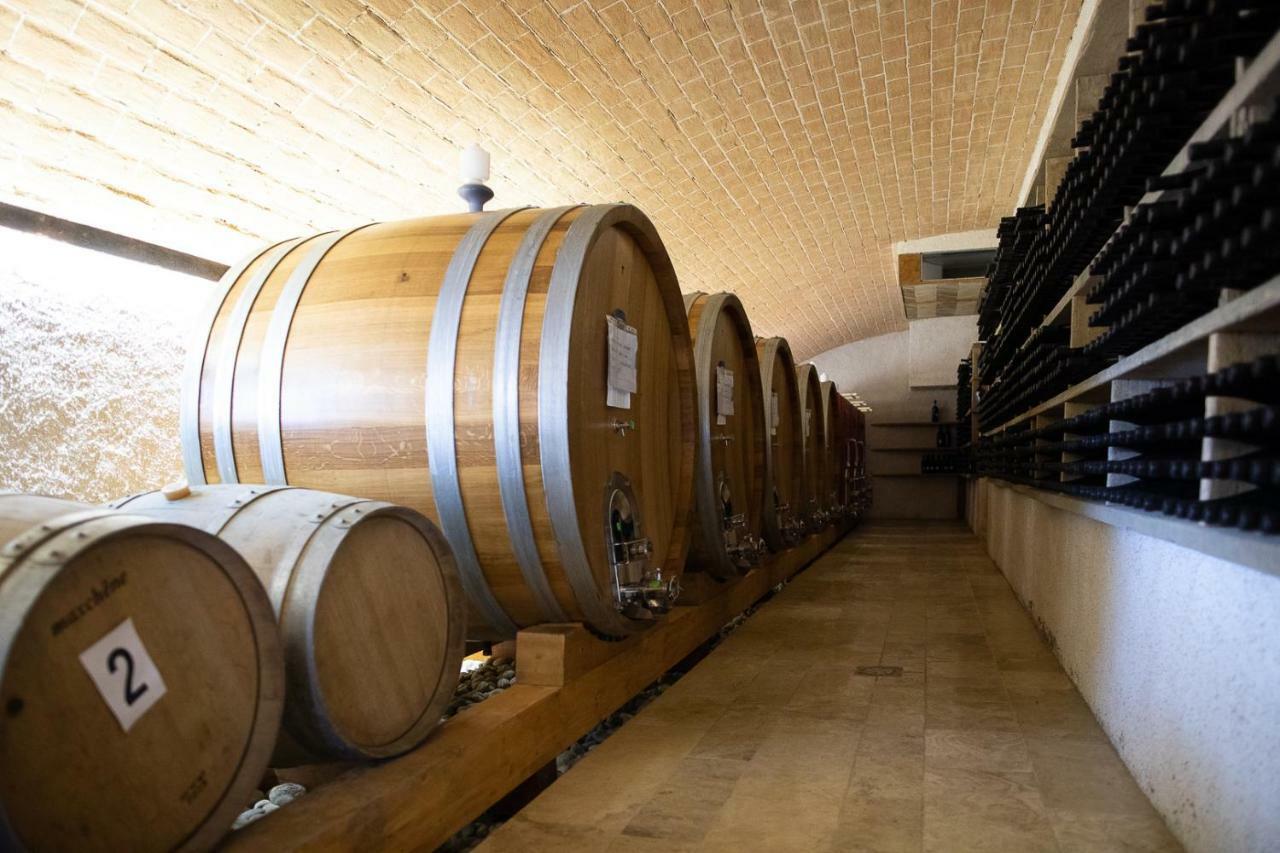Tenuta Saiano Resort Torriana Zewnętrze zdjęcie